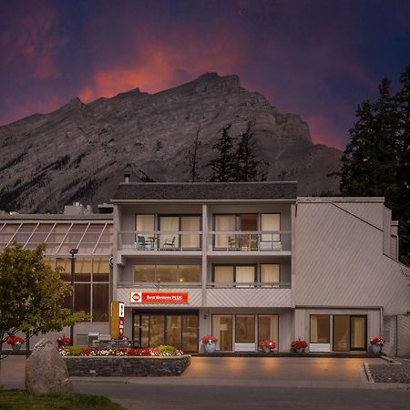 Best Western Plus Siding 29 Lodge Banff Exterior foto