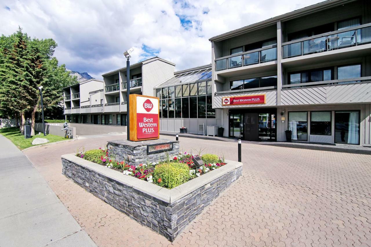 Best Western Plus Siding 29 Lodge Banff Exterior foto